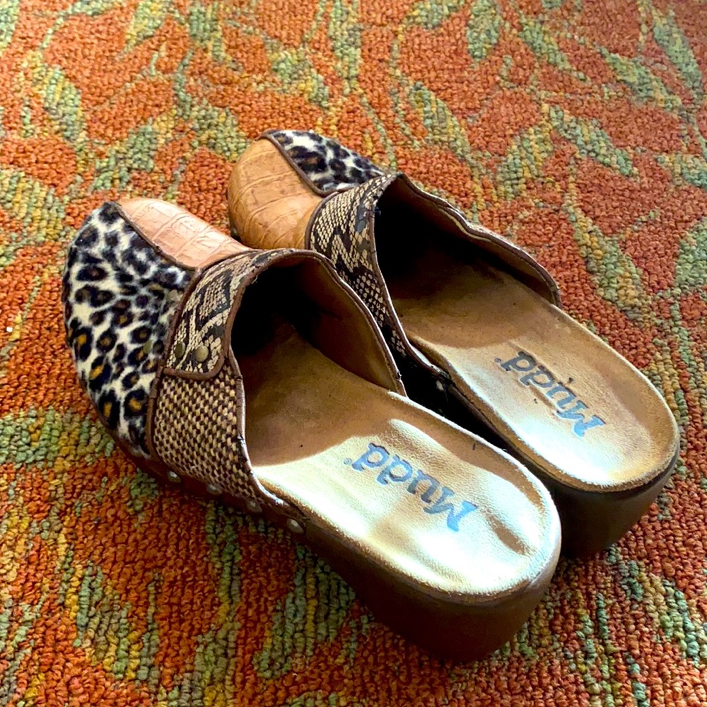 Mudd clogs - Picture 4 of 4